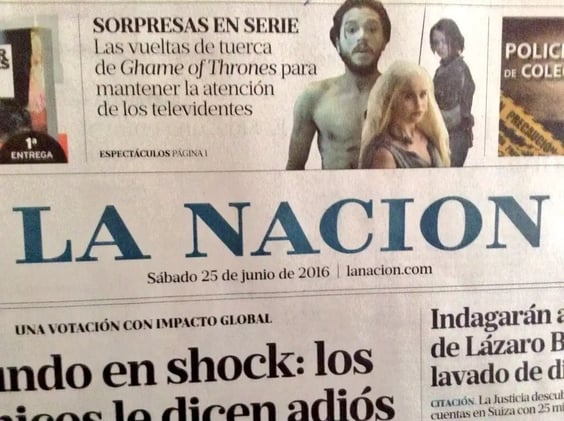 Nada se pierde