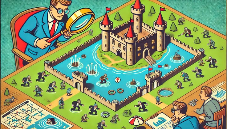 How to Evaluate Moats Like a Hedge Fund Pro