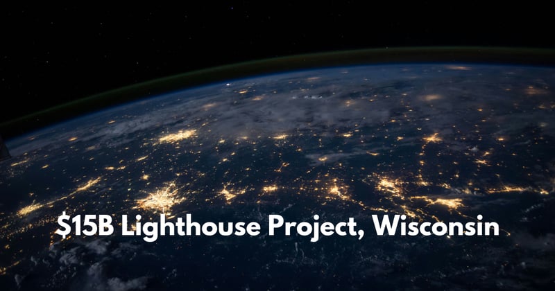 $15B Data Center Campus, Stargate Initiative