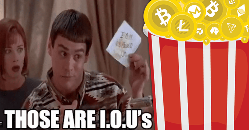 🍿 “Bitcoin Jesus” Sued by Genesis for $20M