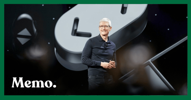 Tim Cook Poised To Exit Apple