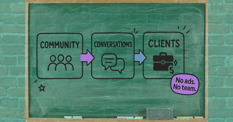 Clients from community?