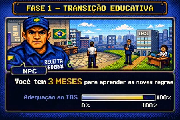 Reforma Tributaria terá período de adaptação para empresas 