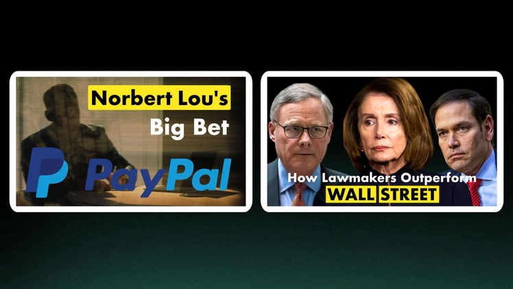 Following the Money: Two Investment Stories Worth Your Attention
