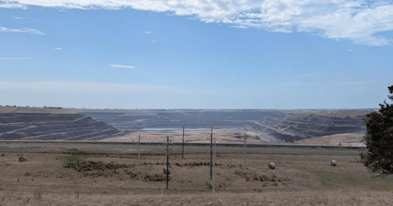 Can Gippsland’s river system handle three scheduled coal mine rehabilitations?