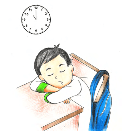 ¿Sabías que el sueño de tu hijo podría estar afectando su salud física y mental?