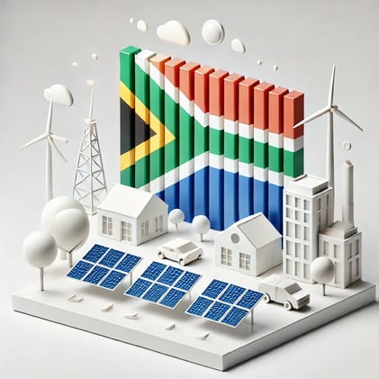 RRS Launches Solar Rentals in South Africa