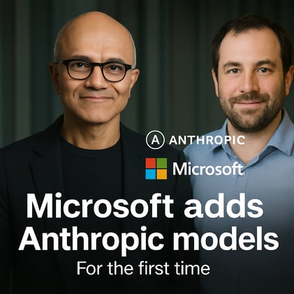 🔵Multi-Model Wars, Shadow AI Reality, and the Rise of Voice Interfaces