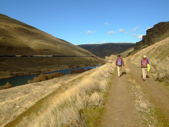 From Off the Beaten Path to Off the Beaten Trail