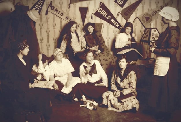 They Grow Up So Fast