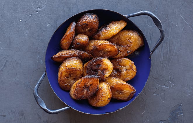 The Blood Sugar Impact of Eating Plantains