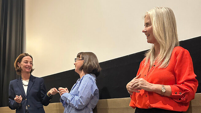 On The Record: New Film Hits Home