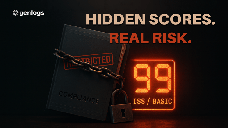 ISS & BASIC Percentiles: The Carrier Compliance Data Freight Brokers Never See