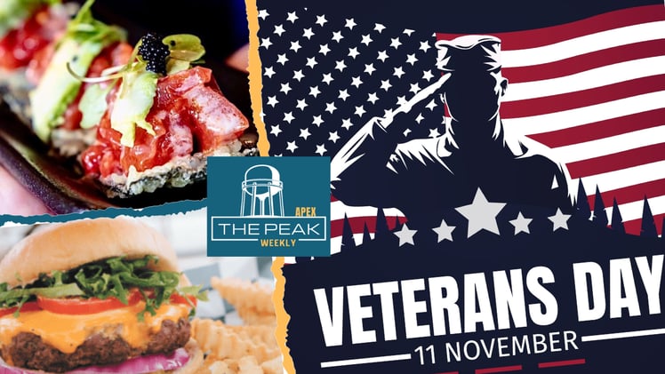 Nachos, Veterans & Al is Here