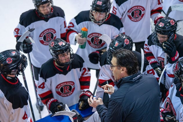 Breaking: Rye Hockey to Play for Section Title