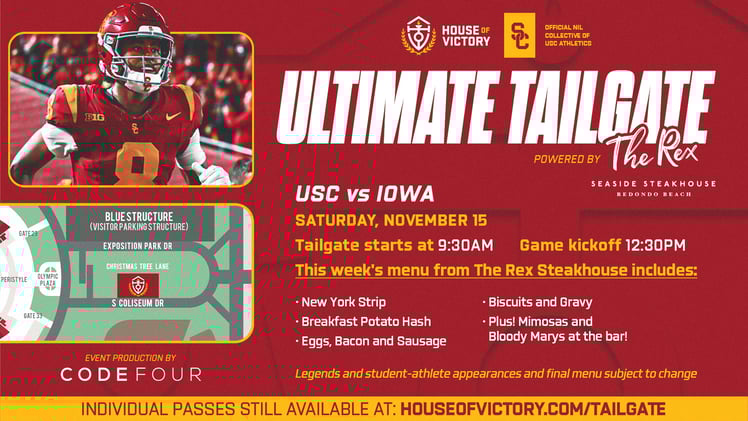 It's Iowa Week! ✌️