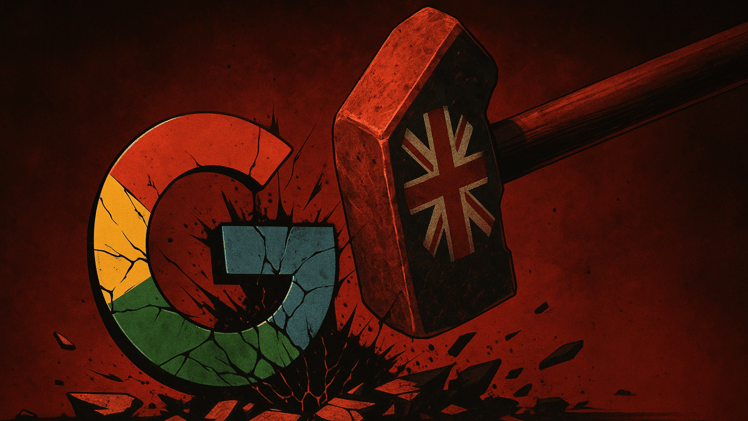 🌍UK vs. Google. Altman vs. Laptops.  Musk vs. The Truth. Welcome to the AI Chaos
