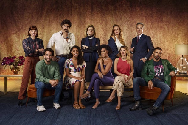 📺 The truth behind the soap opera