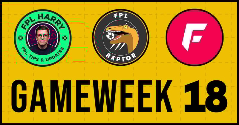 FPL Wrapped Premium - Gameweek 18