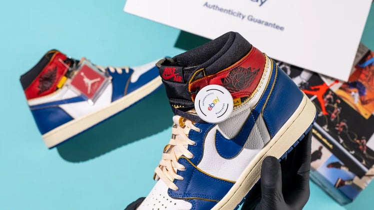 👟 eBay changes, today's drops, new collabs are coming