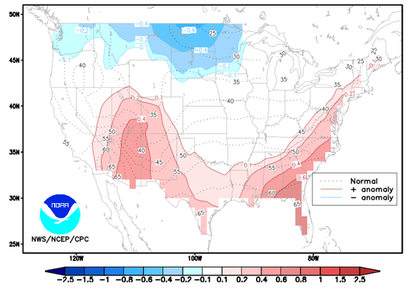 Brief: La Nina Winter 2025-2026