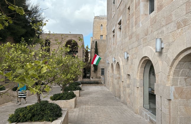 Hungary to Open Embassy Branch in Jerusalem, First EU Member to Do So