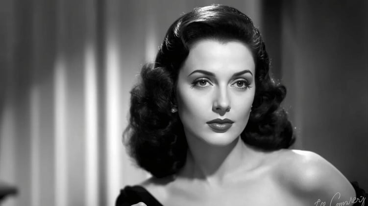 Hedy Lamarr to CRISPR: Women Who Changed Tech