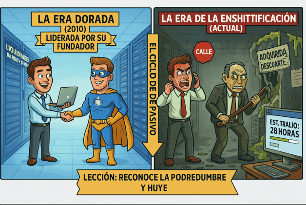 La vida es Demasiado Corta Para Esto... 😵