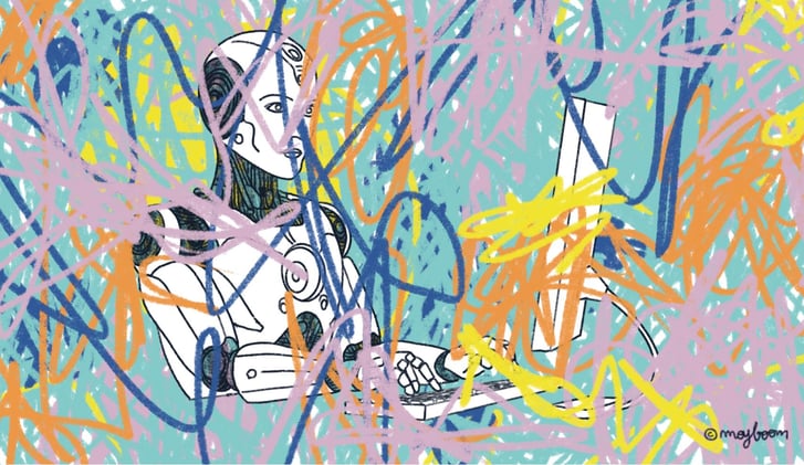 Agentique : où en sont vraiment les agences médias françaises ? (1/2) - Les stratégies des holdcos passées au crible