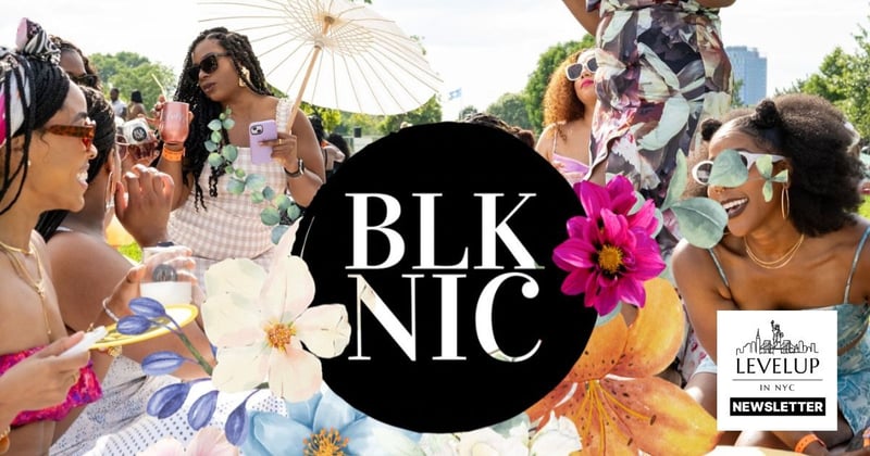 Best Events in NYC this Week + Grab Your Ticket to BlackNic! (7.24.25)