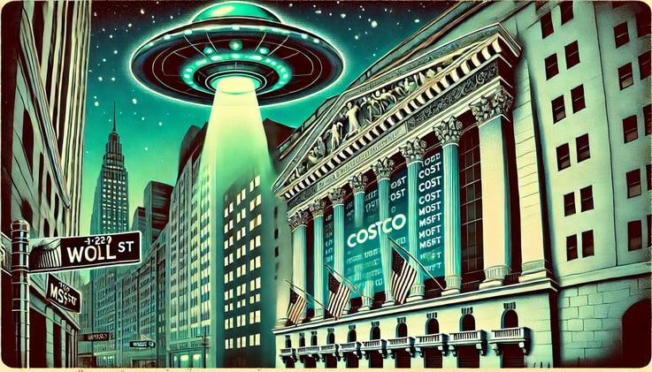 🛸 If Aliens Landed Tomorrow, Which Stocks Would Still Be Worth Holding?