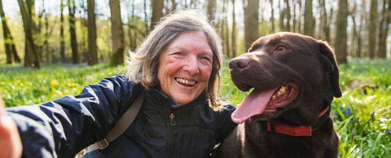 Science Says Your Dog Is Secretly Turning Back Your Brain’s Clock—Here’s How!