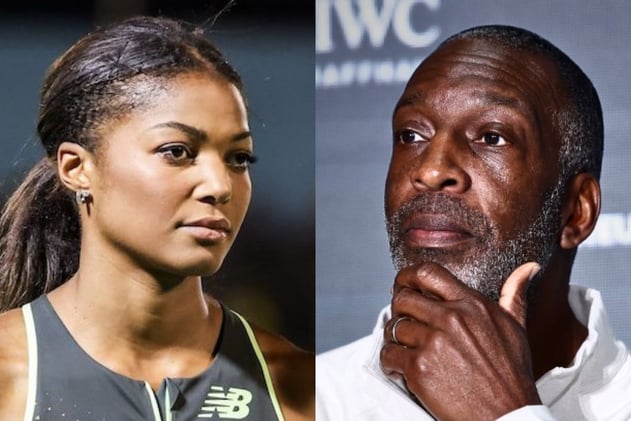 Michael Johnson’s GST Collapses