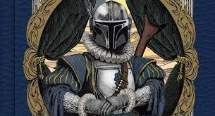 New Shakespearean Mandalorian Book