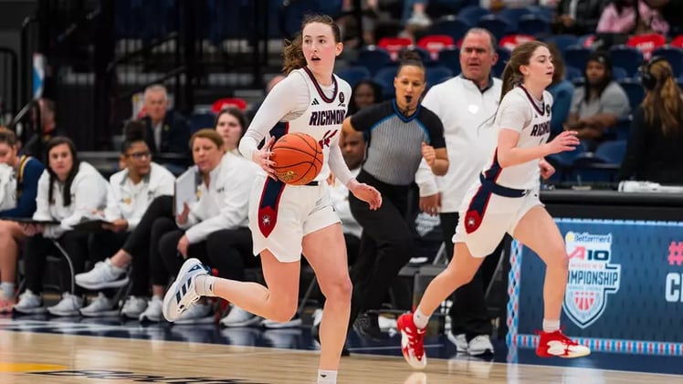 Spiders Morning Jolt 3/20: Doogan Earns 2 National Honors