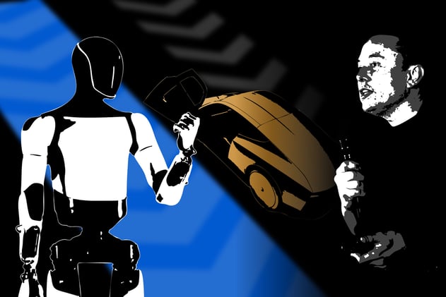 The 'robot army' argument 