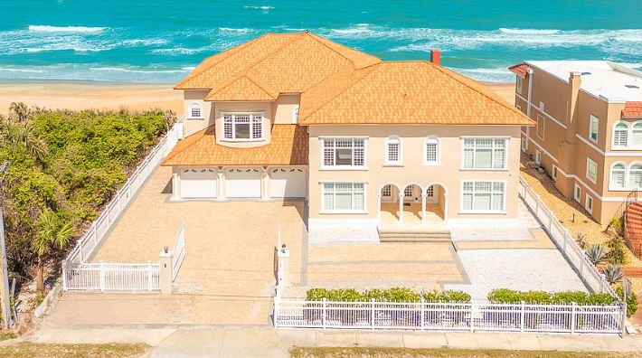 ⭐ Historic Home Sold, Sand Surge, Starlink Launch