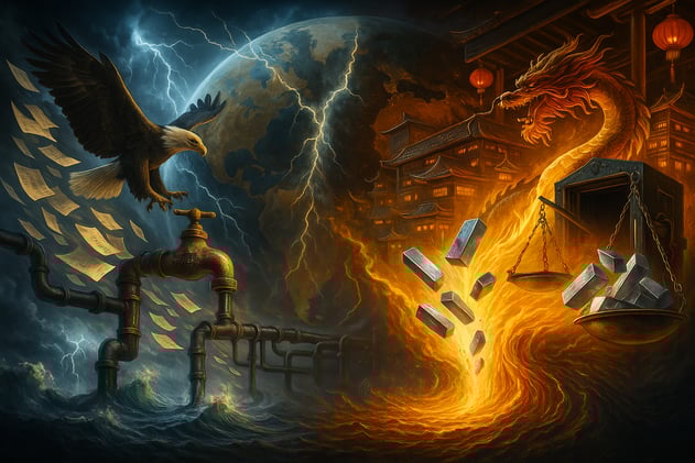 48.52 > 47.97 | 9.25% SLV Borrow | SHFE's Silver Reserves On Pace To Be Completely Drained In 12 Days | $3B Fed Repo — The “Smash” That Proved the Squeeze