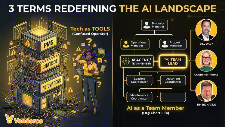 3 Terms Redefining The AI Landscape