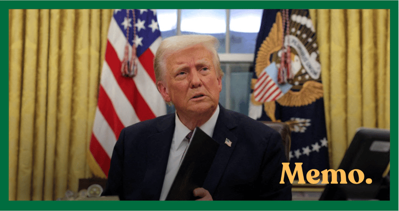 White House Worries Over Data Delays