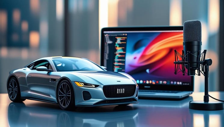 🚗📱🎙️ Rent Your Car, Help Boomers, Start a Podcast — 3 New Hustles Inside