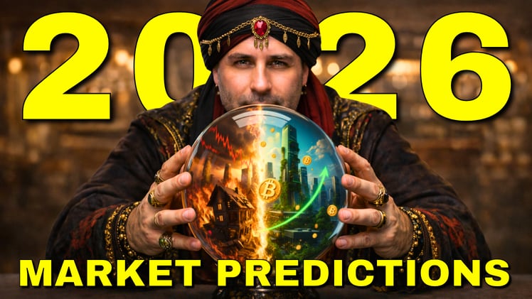 2026 Housing & Finance Market Forecast + Homes Coming to Market & More