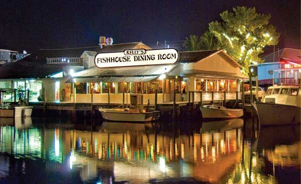 Kelly’s Fish House on Naples Bay is for sale