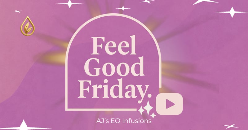 Feel Good Friday:Your Midweek Mood Reset Ritual