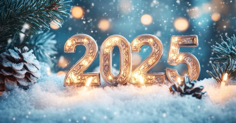 New Year’s Resolutions for 2025