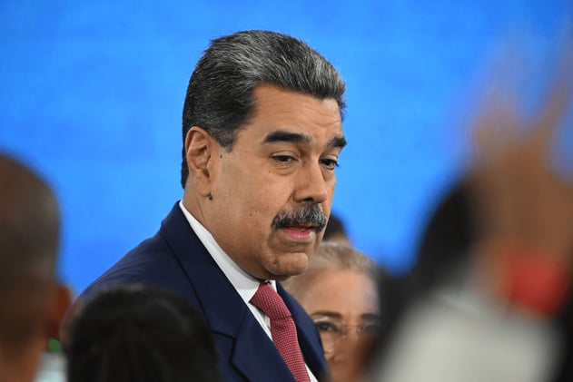 Trump Warns Venezuela’s Maduro Not to Test U.S. Military Power