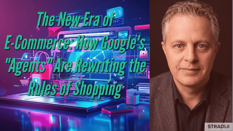 🔥 SEOs Diners Club #204: The New Era of E-Commerce: How Google's "Agents" Are Rewriting the Rules of Shopping