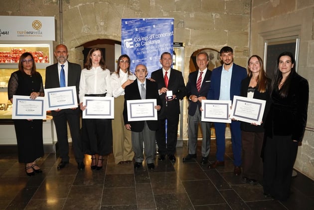 Lleida es reivindica com a pol de creixement i innovació en la 30a Jornada dels Economistes