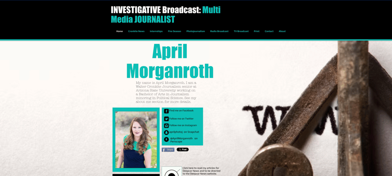 The journalist undercover in her own newsroom