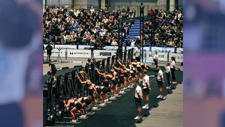 HYROX Launches Science Advisory Council, Releases Annual Science of HYROX Report 